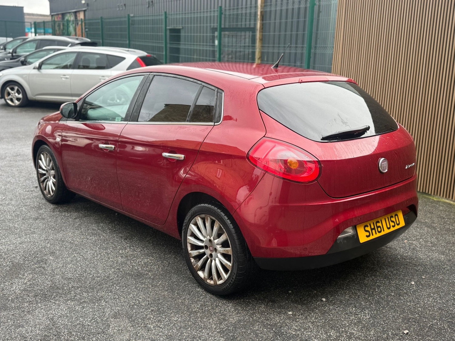 Used Fiat Bravo 2011 for sale - 76471346: Photo 6
