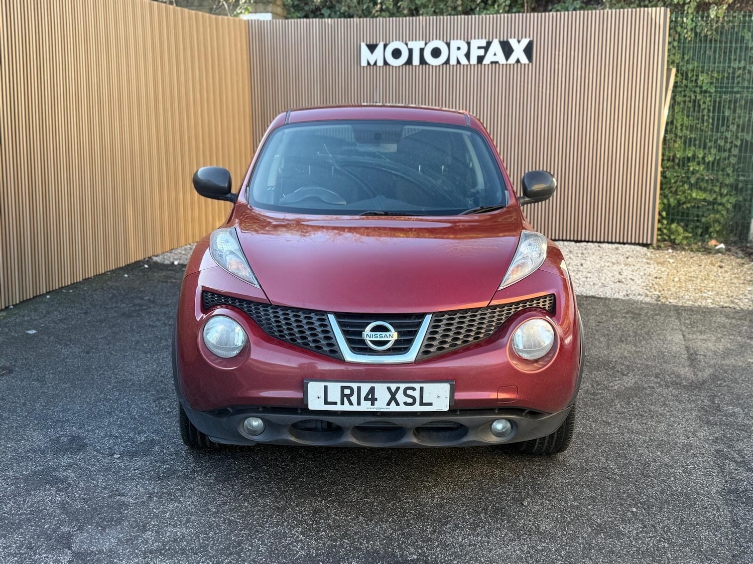 Used Nissan Juke 2014 for sale - 77223382: Photo 10