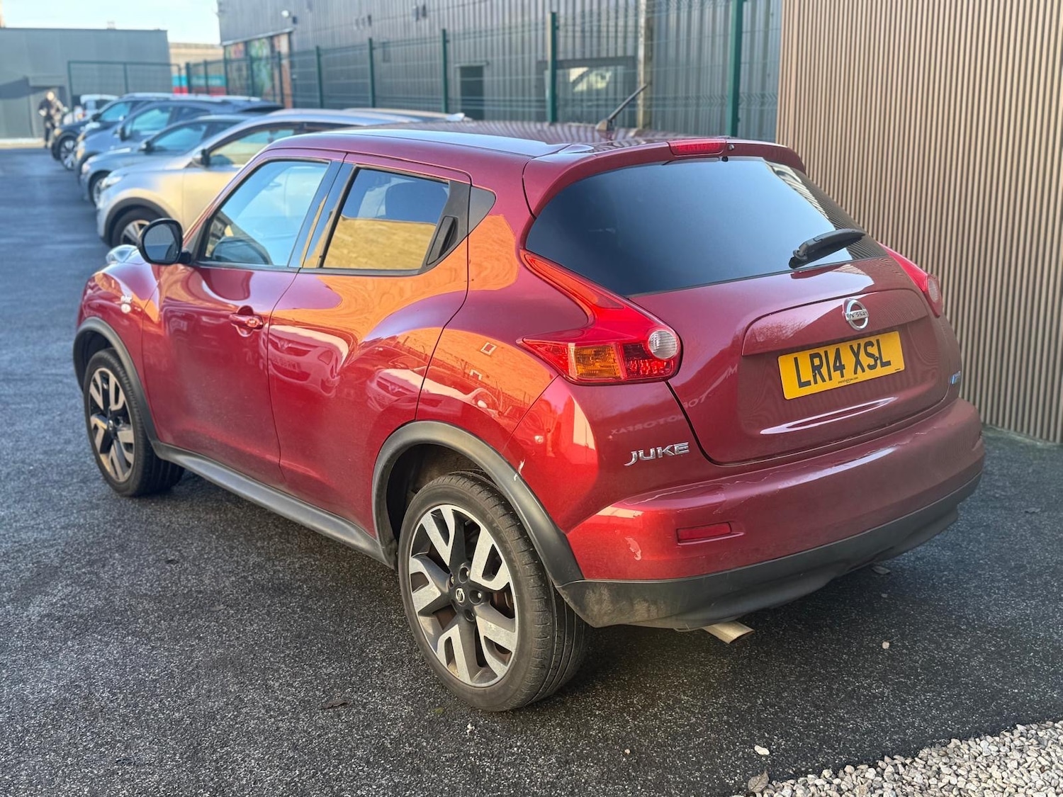 Used Nissan Juke 2014 for sale - 77223382: Photo 11