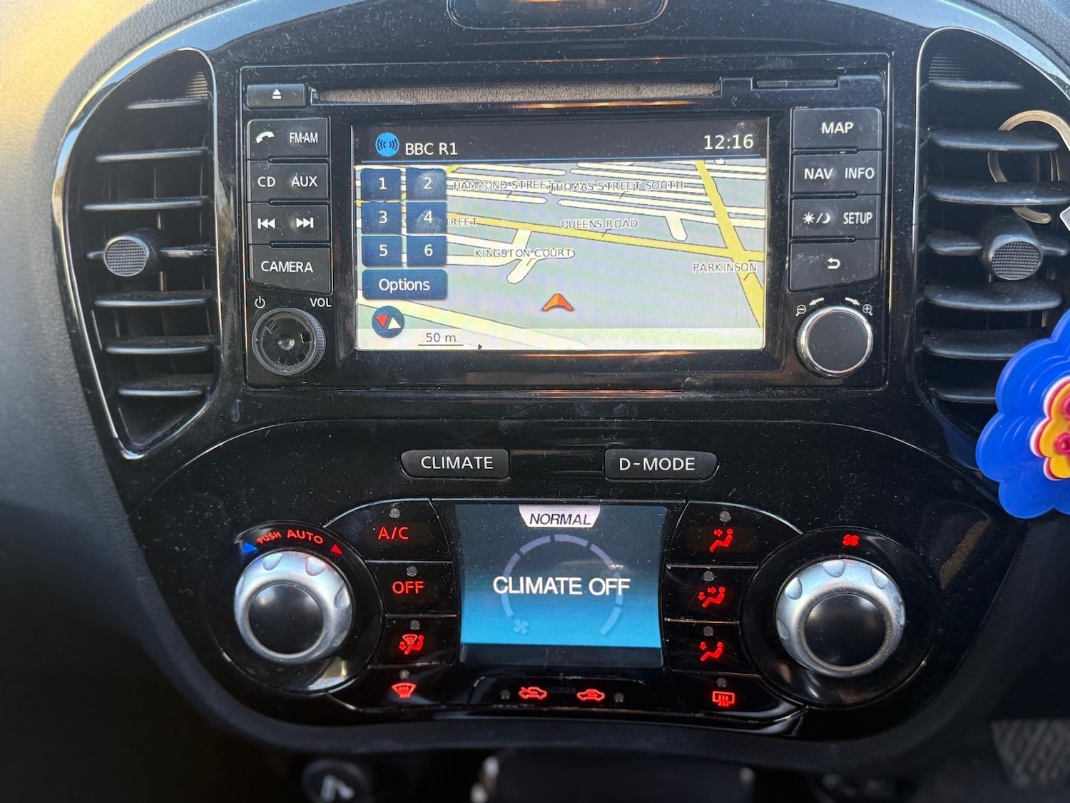 Used Nissan Juke 2014 for sale - 77223382: Photo 16