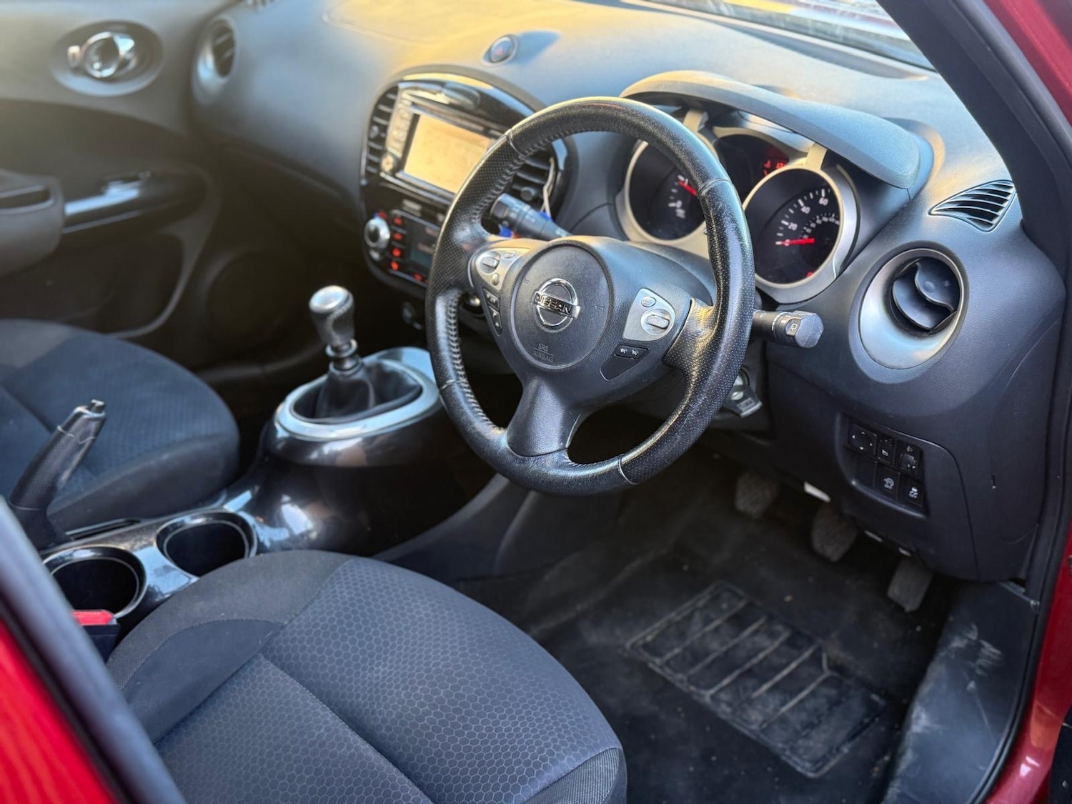 Used Nissan Juke 2014 for sale - 77223382: Photo 17