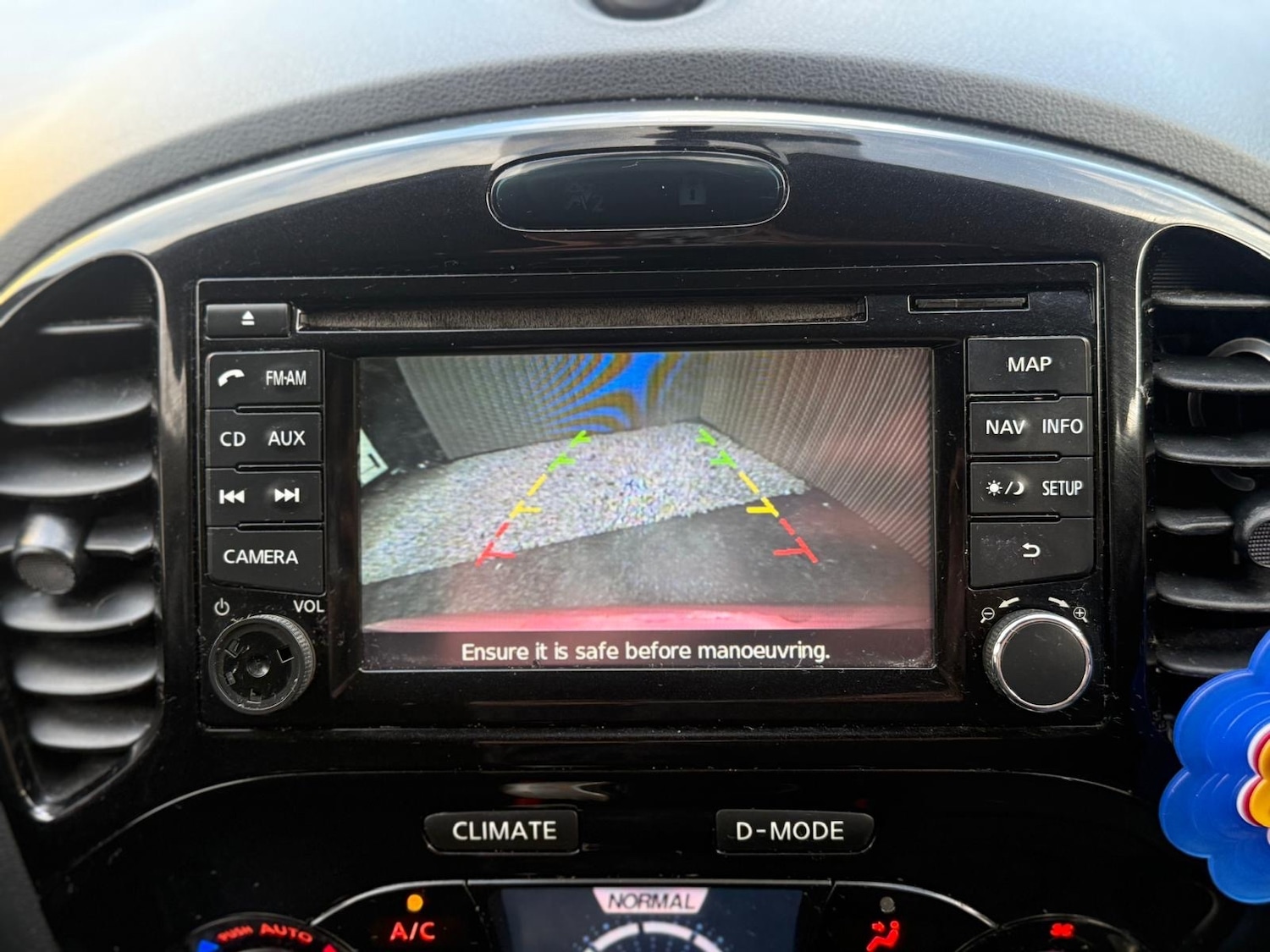 Used Nissan Juke 2014 for sale - 77223382: Photo 19