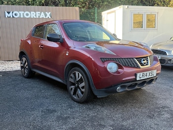 Used Nissan Juke 2014 for sale - 77223382: Photo