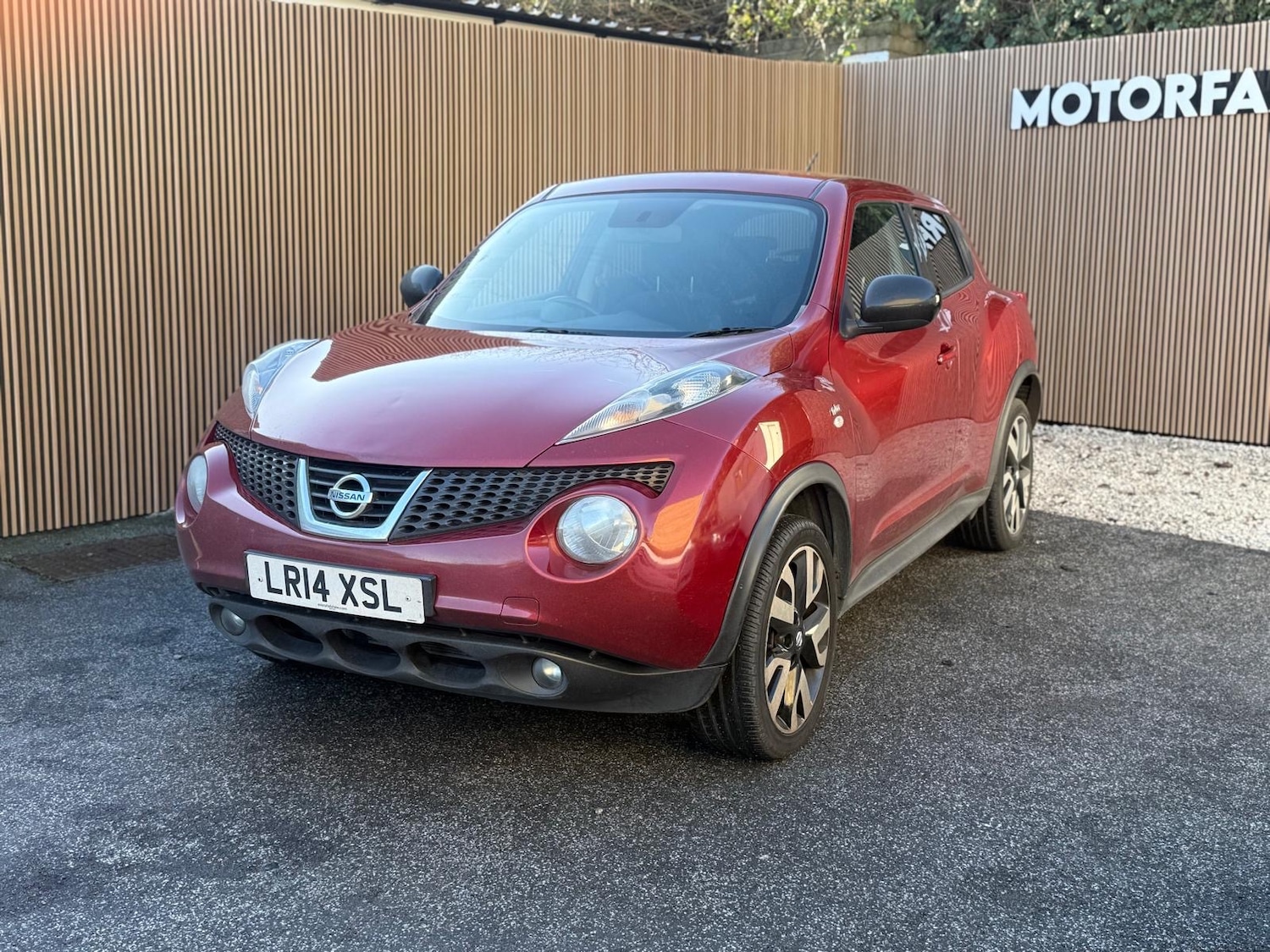 Used Nissan Juke 2014 for sale - 77223382: Photo 2