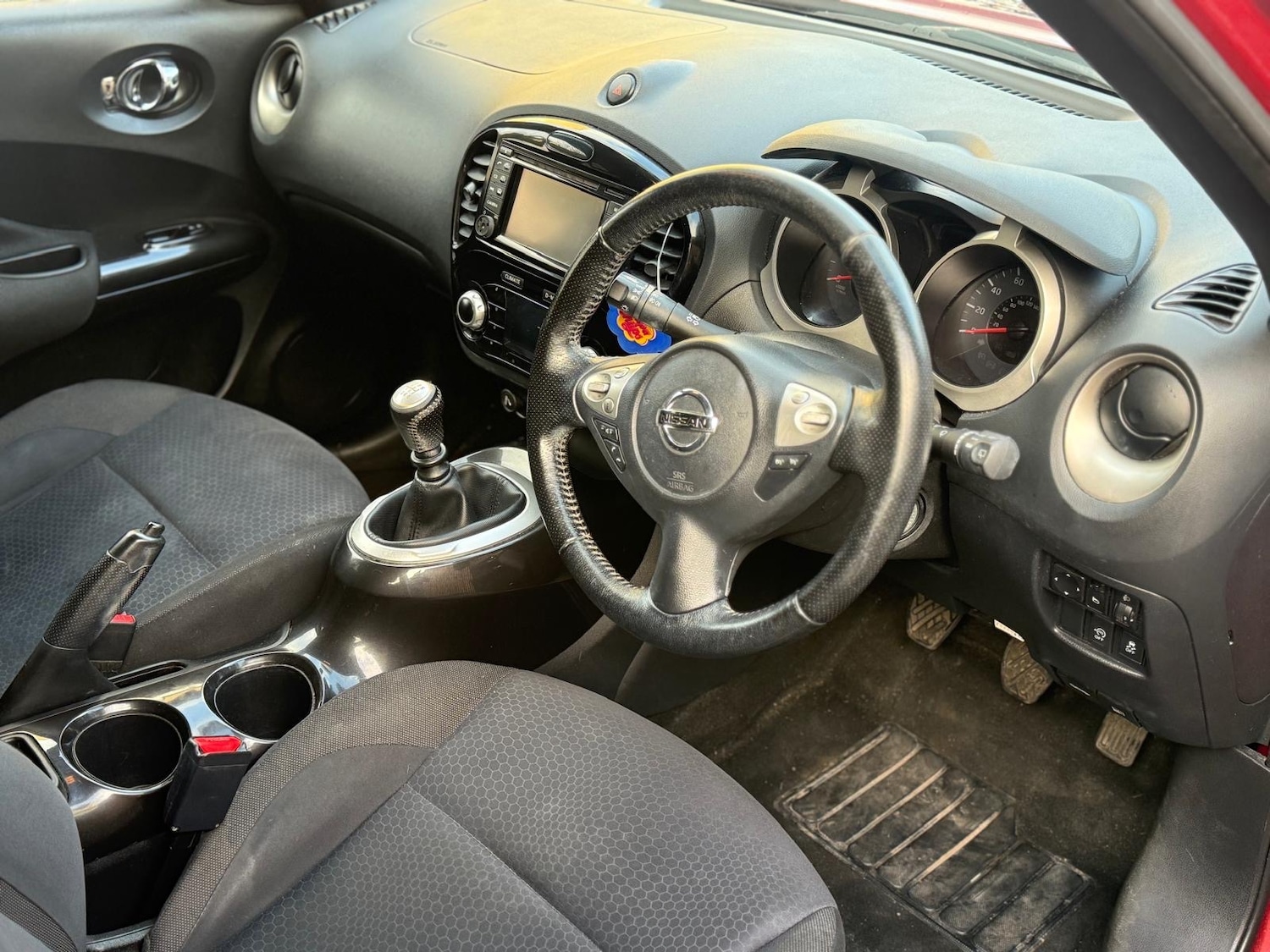 Used Nissan Juke 2014 for sale - 77223382: Photo 20