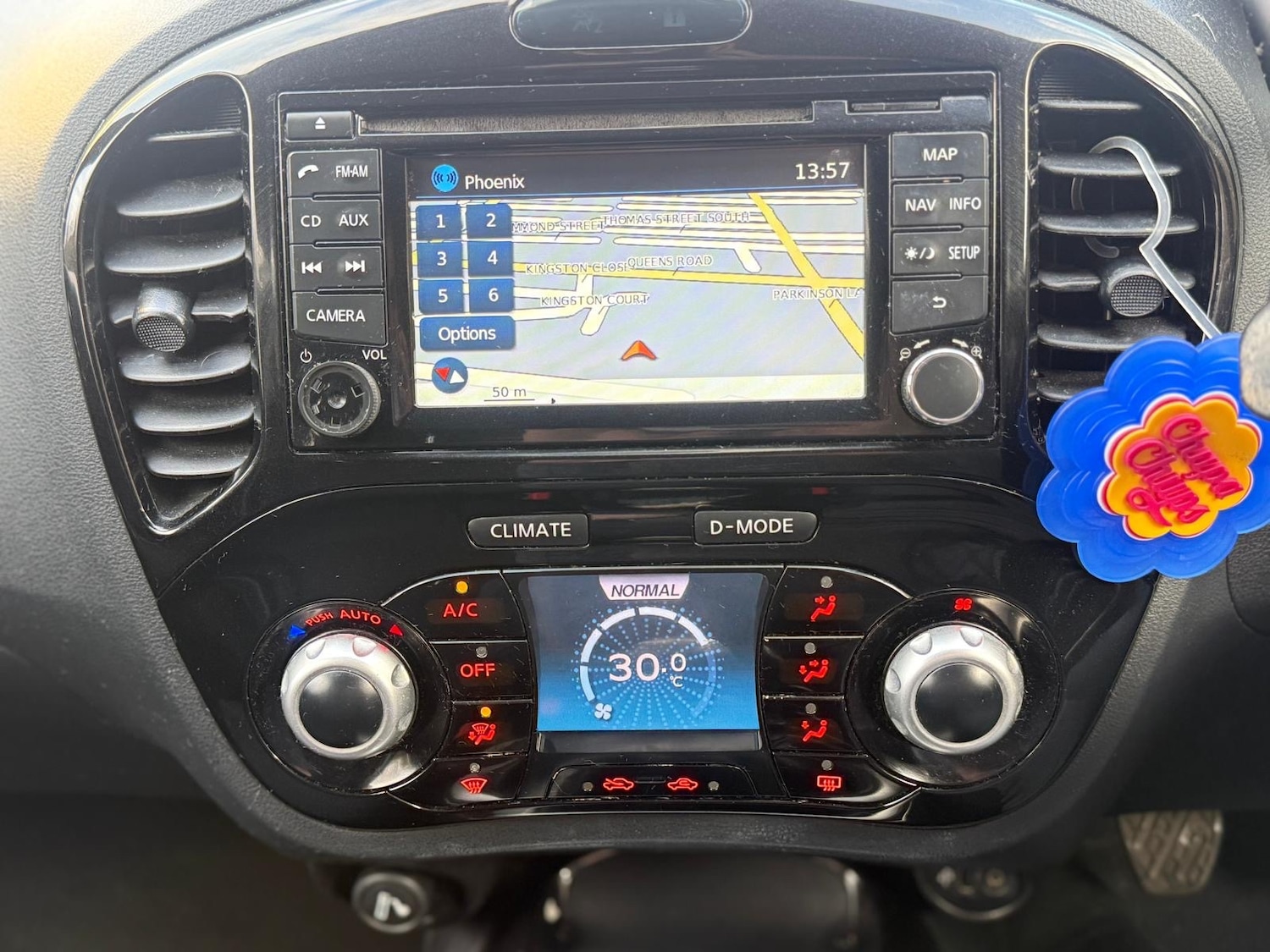 Used Nissan Juke 2014 for sale - 77223382: Photo 21