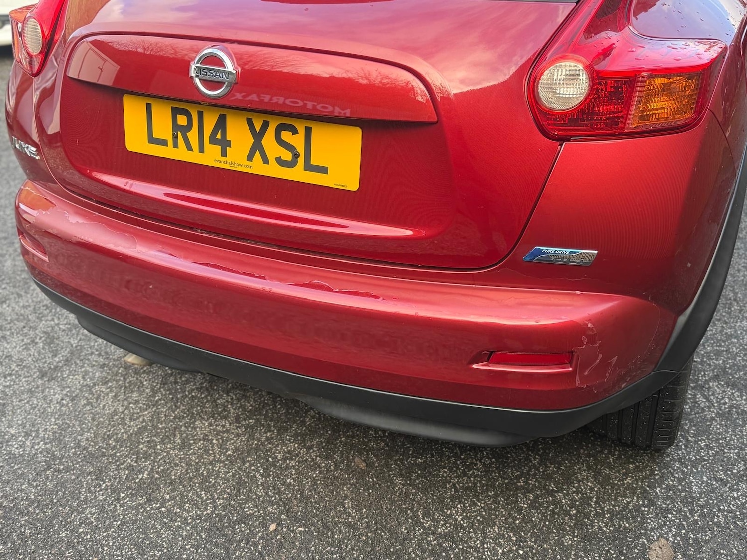 Used Nissan Juke 2014 for sale - 77223382: Photo 22