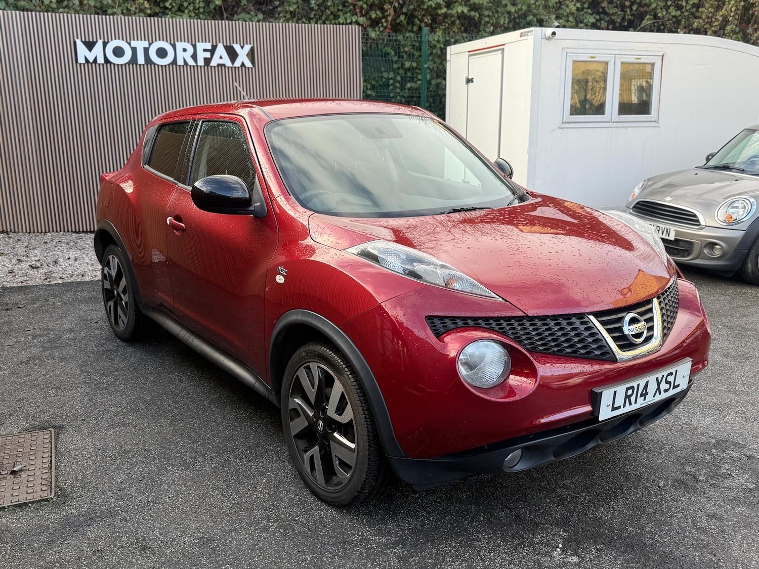 Used Nissan Juke 2014 for sale - 77223382: Photo 24