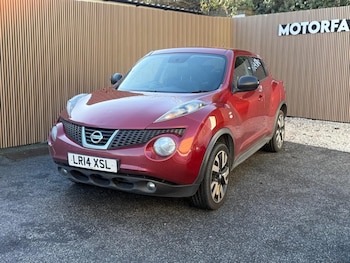Used Nissan Juke 2014 for sale - 77223382: Photo