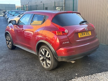 Used Nissan Juke 2014 for sale - 77223382: Photo