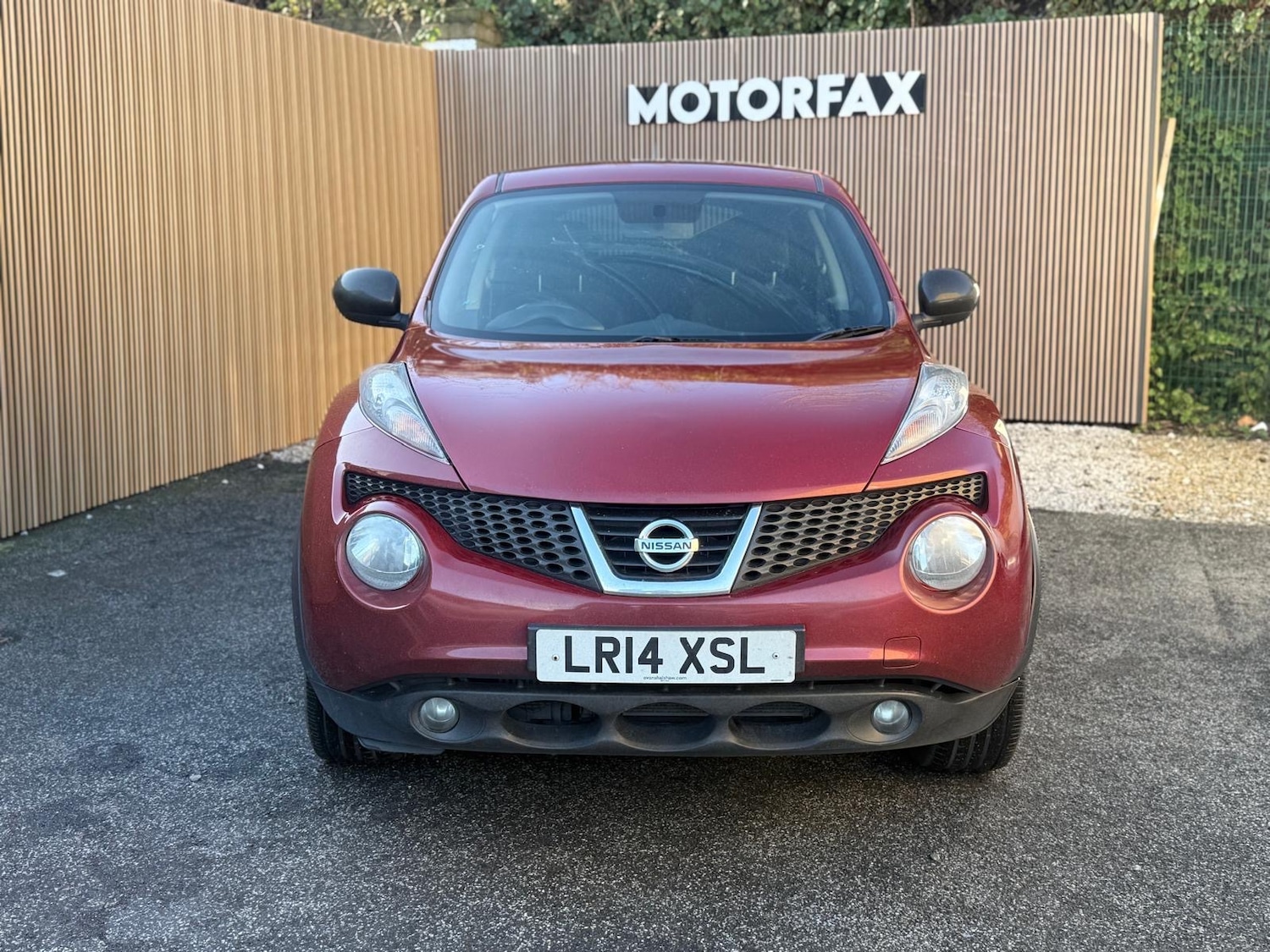 Used Nissan Juke 2014 for sale - 77223382: Photo 5