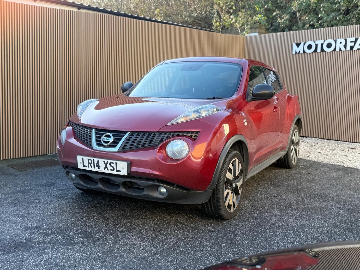 Used Nissan Juke 2014 for sale - 77223382: Photo 6