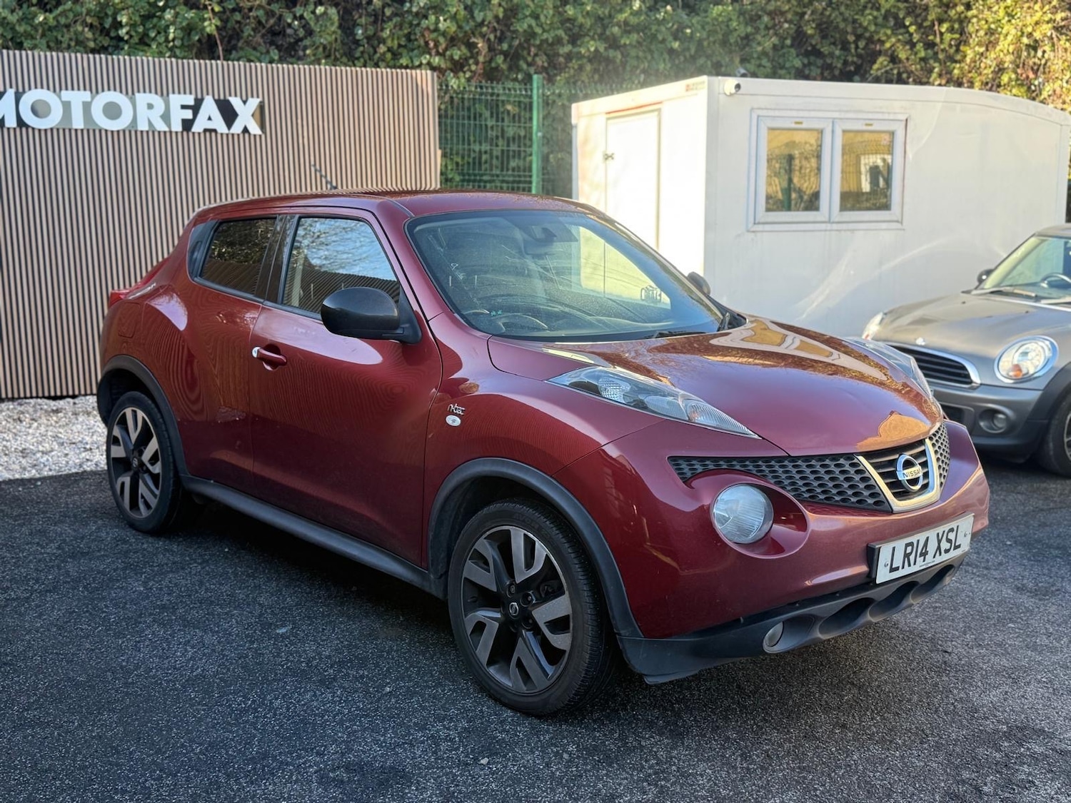 Used Nissan Juke 2014 for sale - 77223382: Photo 7