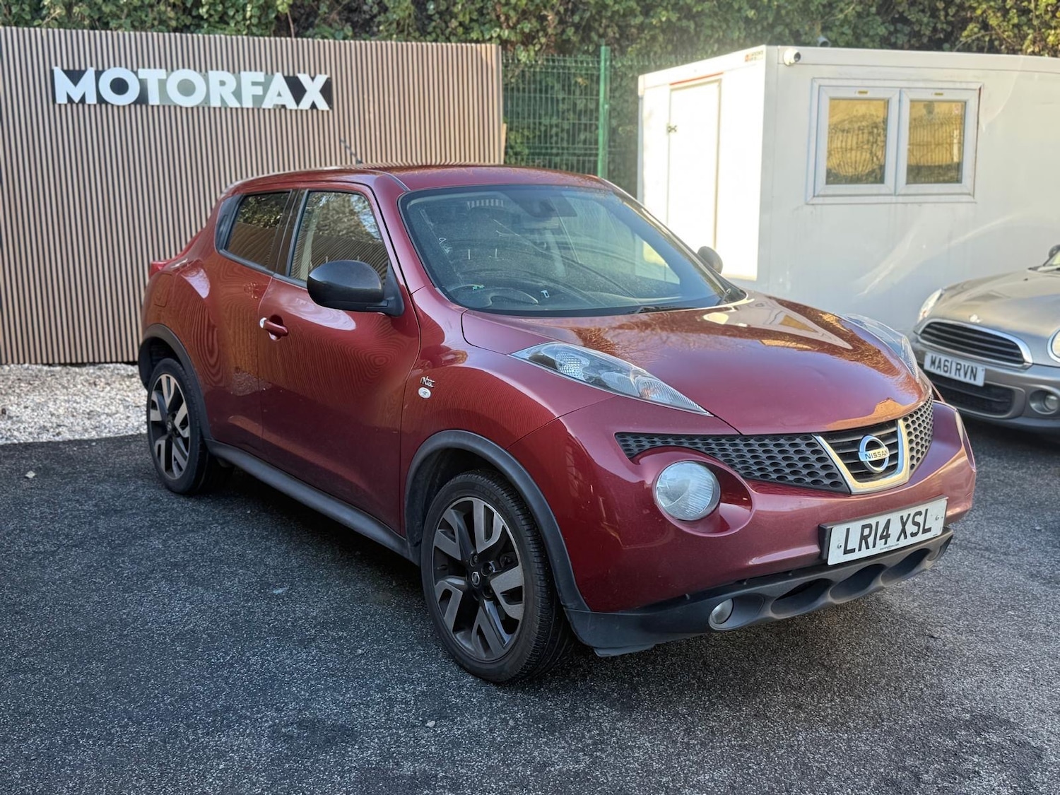 Used Nissan Juke 2014 for sale - 77223382: Photo 9