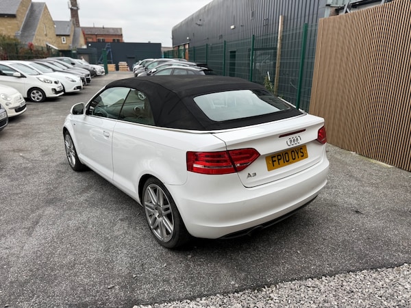Used Audi A3 2010 for sale - 76276917: Photo 16