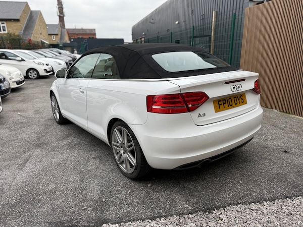 Used Audi A3 2010 for sale - 76276917: Photo 17