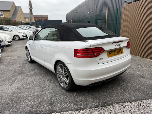 Used Audi A3 2010 for sale - 76276917: Photo 18