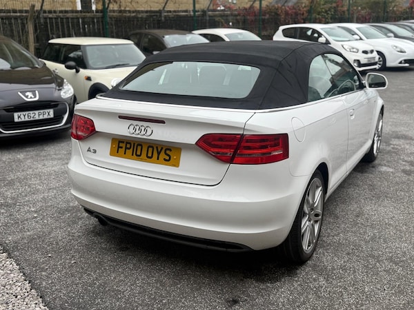 Used Audi A3 2010 for sale - 76276917: Photo 23