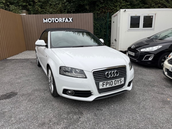 Used Audi A3 2010 for sale - 76276917: Photo 2