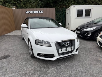 Used Audi A3 2010 for sale - 76276917: Photo