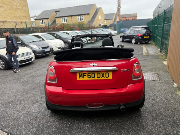 Used MINI Convertible 2010 for sale - 76332391: Photo 19