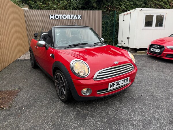 Used MINI Convertible 2010 for sale - 76332391: Photo 1