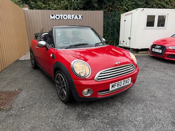 MINI - Convertible