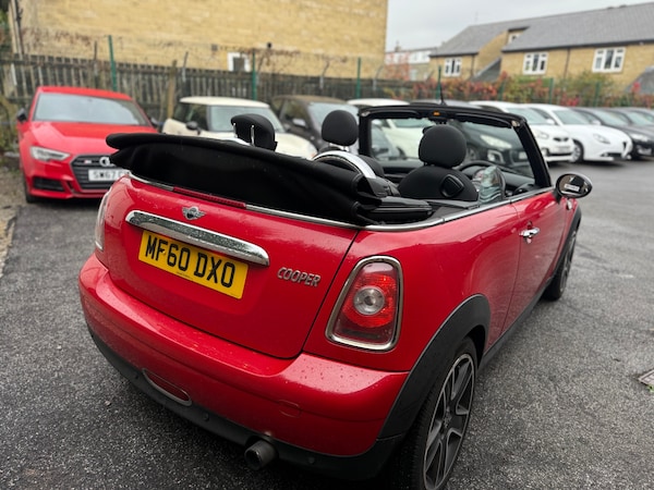 Used MINI Convertible 2010 for sale - 76332391: Photo 21