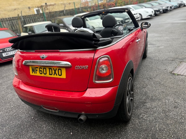 Used MINI Convertible 2010 for sale - 76332391: Photo 22