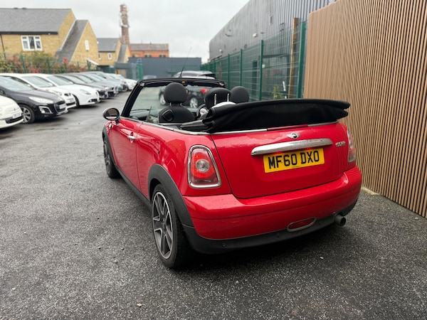 Used MINI Convertible 2010 for sale - 76332391: Photo 5
