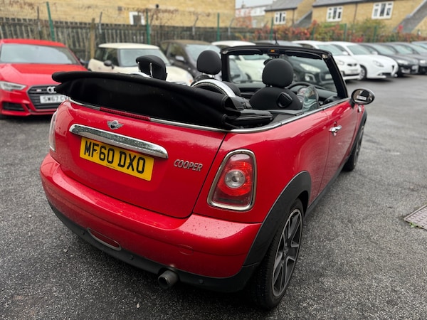 Used MINI Convertible 2010 for sale - 76332391: Photo 6