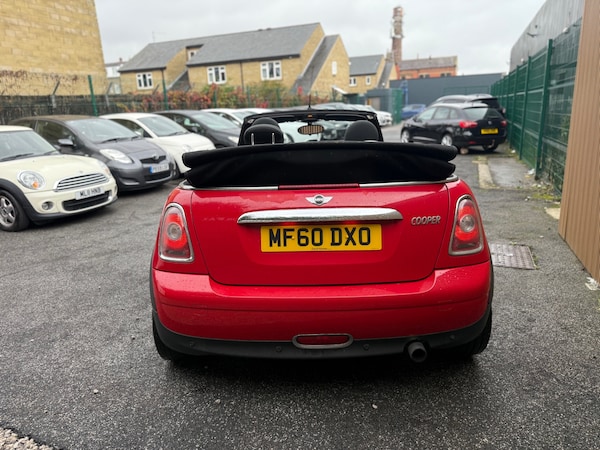 Used MINI Convertible 2010 for sale - 76332391: Photo 7