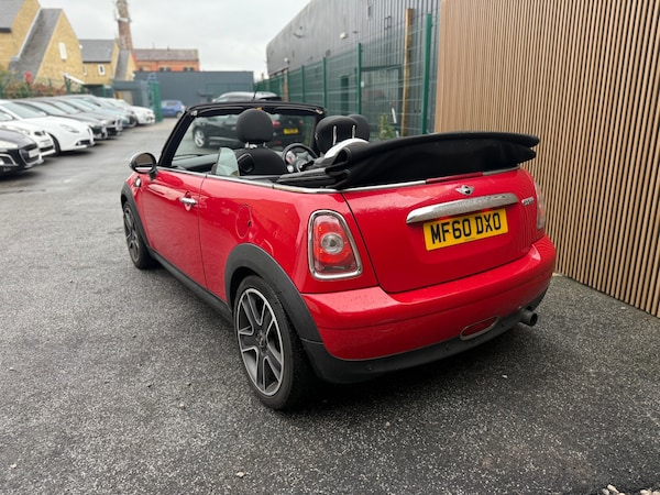 Used MINI Convertible 2010 for sale - 76332391: Photo 8