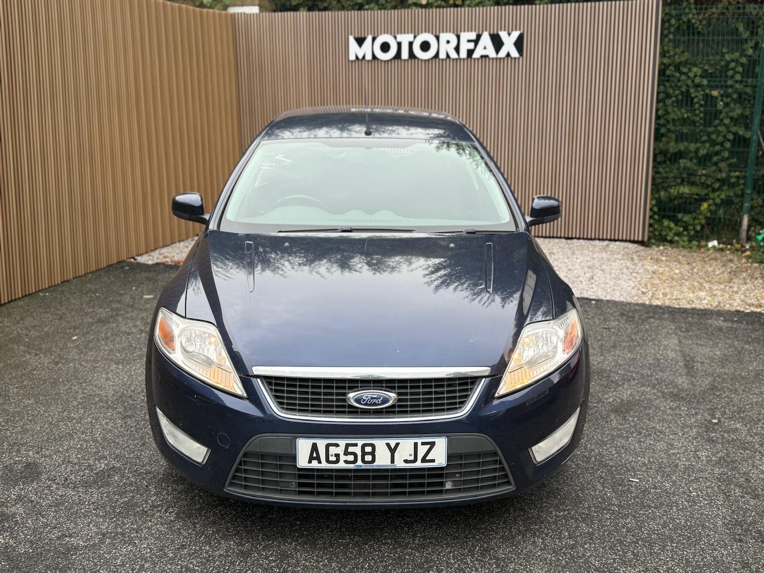 Used Ford Mondeo 2008 for sale - 76497122: Photo 1