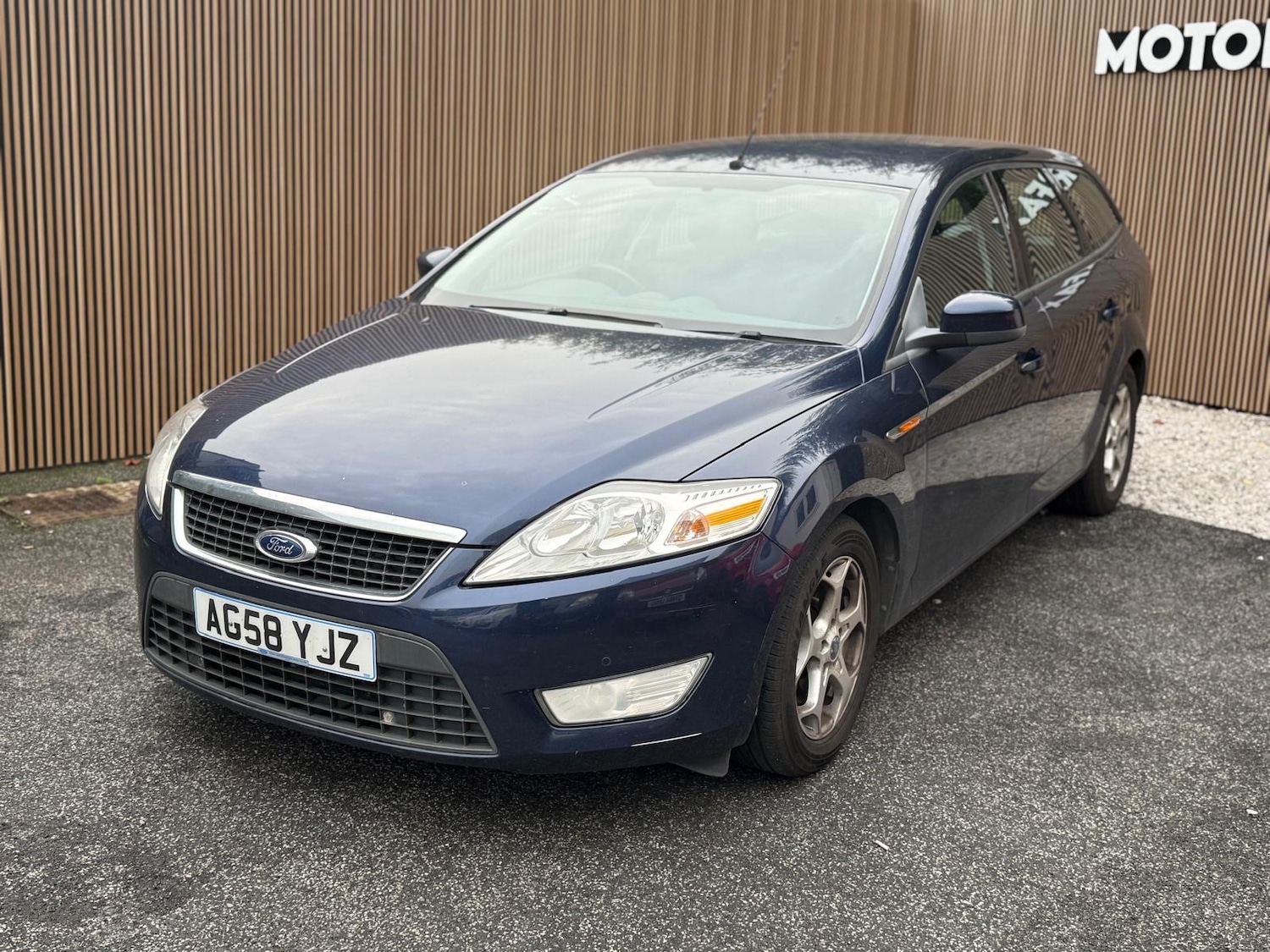 Used Ford Mondeo 2008 for sale - 76497122: Photo 12