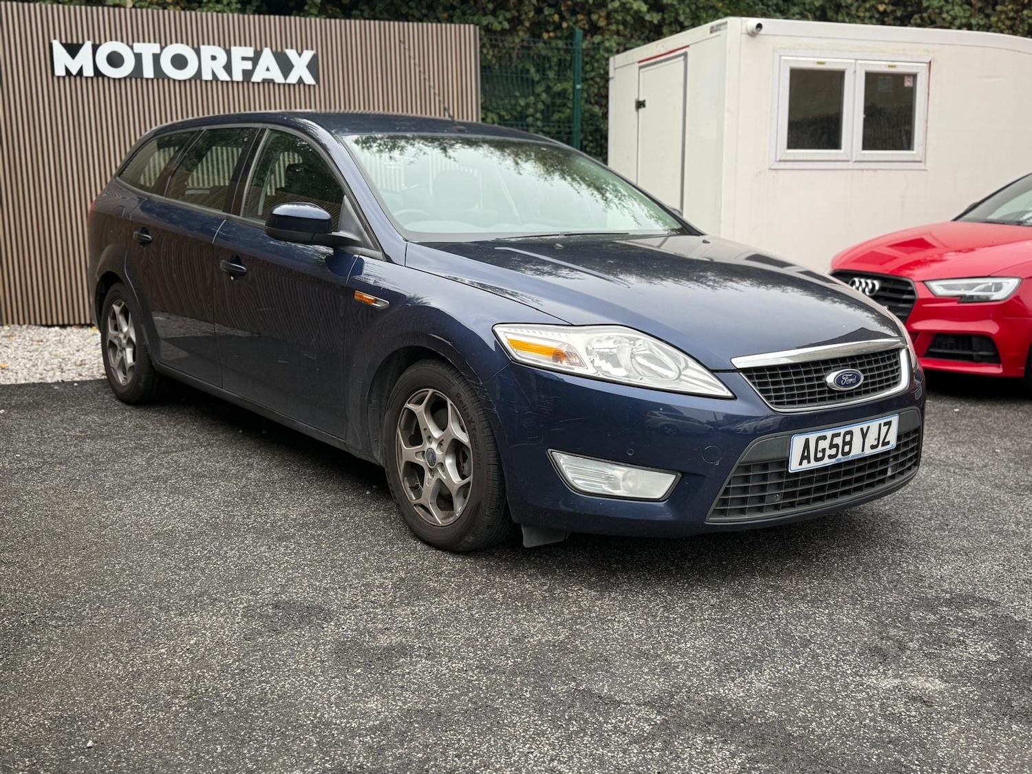 Used Ford Mondeo 2008 for sale - 76497122: Photo 14