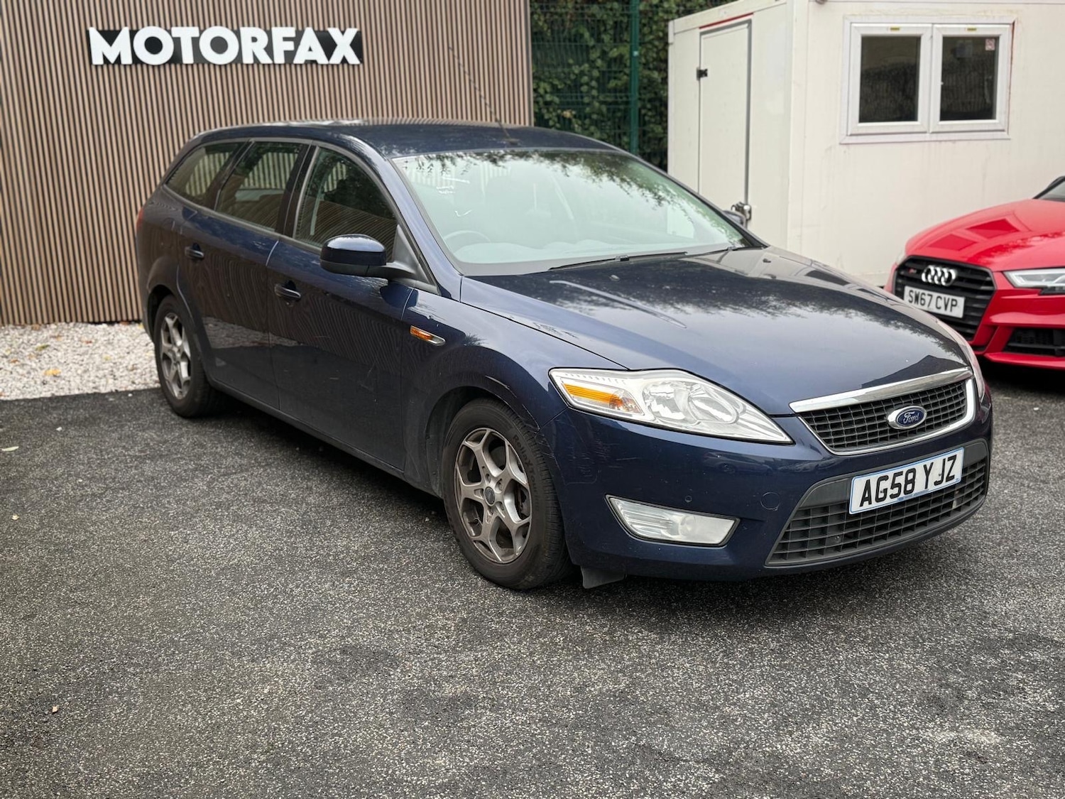 Used Ford Mondeo 2008 for sale - 76497122: Photo 15