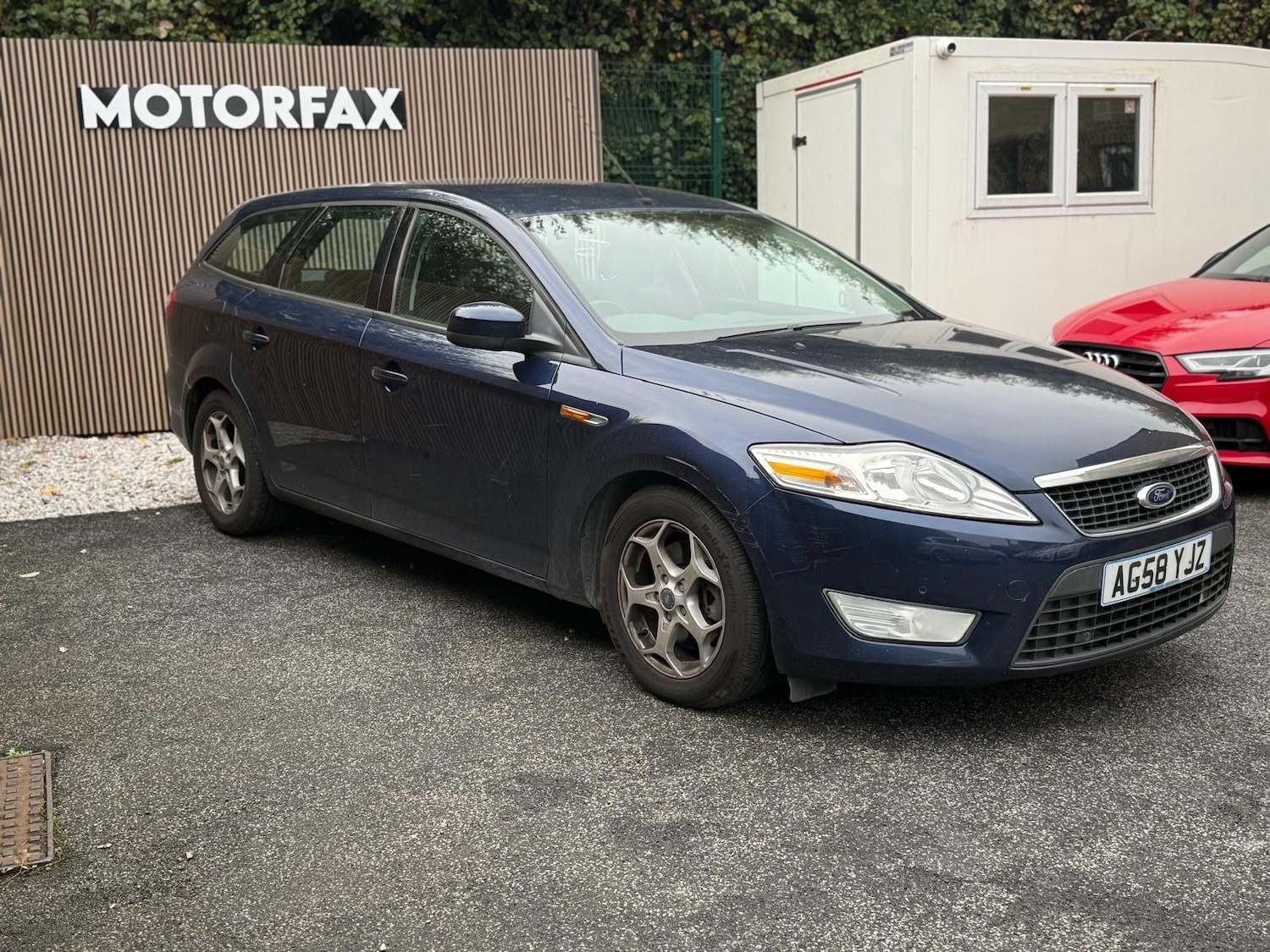 Used Ford Mondeo 2008 for sale - 76497122: Photo 16