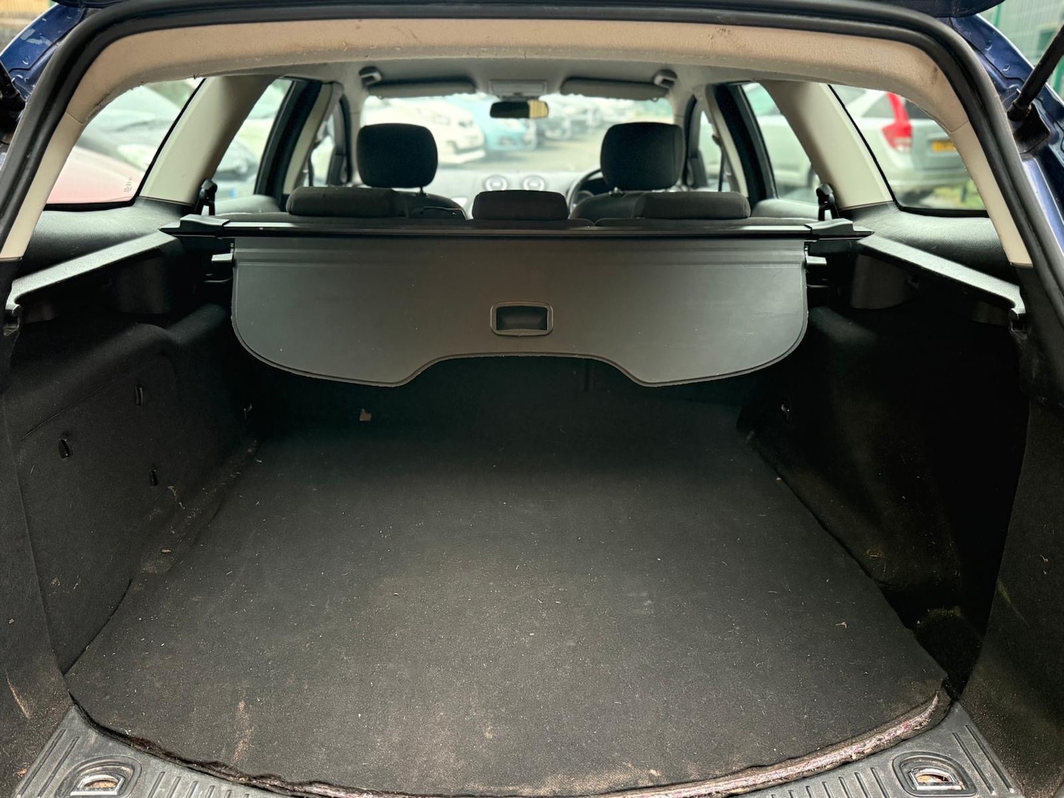 Used Ford Mondeo 2008 for sale - 76497122: Photo 18