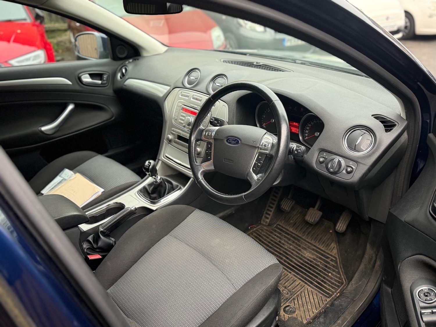 Used Ford Mondeo 2008 for sale - 76497122: Photo 19