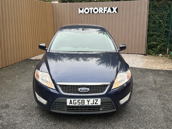 Ford - Mondeo
