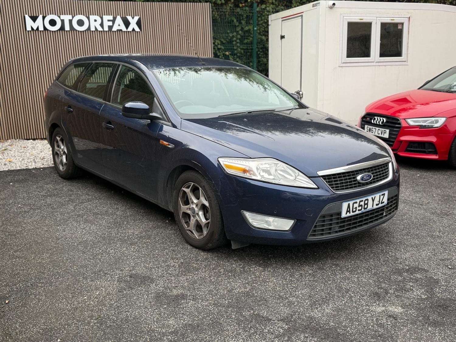 Used Ford Mondeo 2008 for sale - 76497122: Photo 2