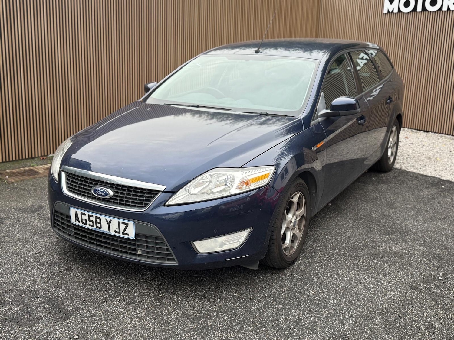 Used Ford Mondeo 2008 for sale - 76497122: Photo 22