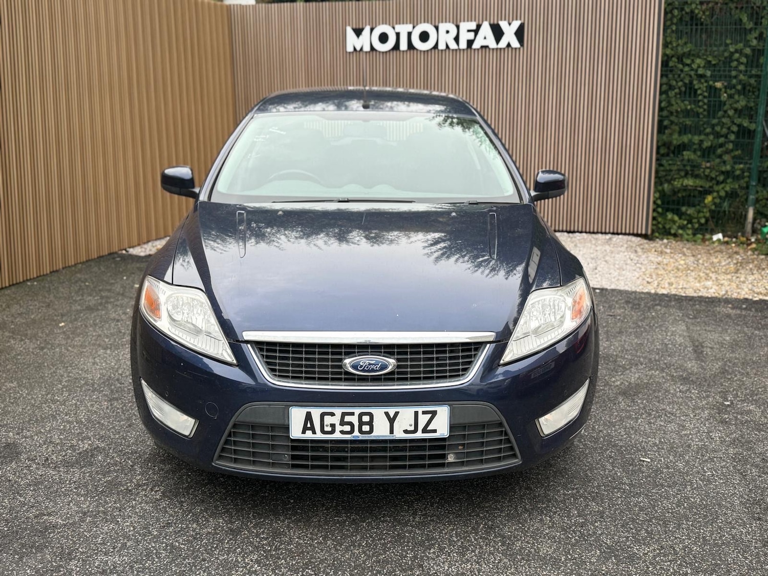 Used Ford Mondeo 2008 for sale - 76497122: Photo 23