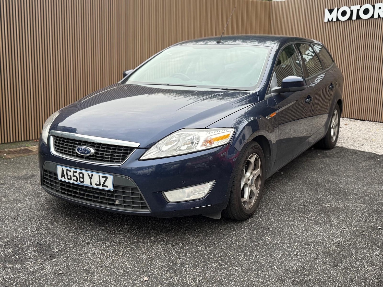 Used Ford Mondeo 2008 for sale - 76497122: Photo 3