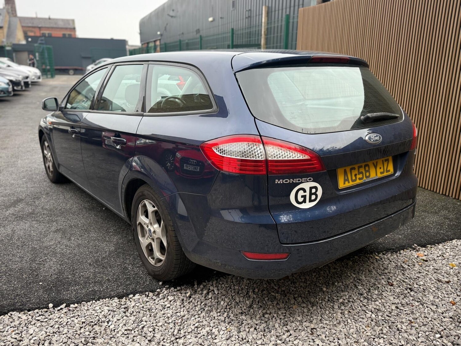 Used Ford Mondeo 2008 for sale - 76497122: Photo 4