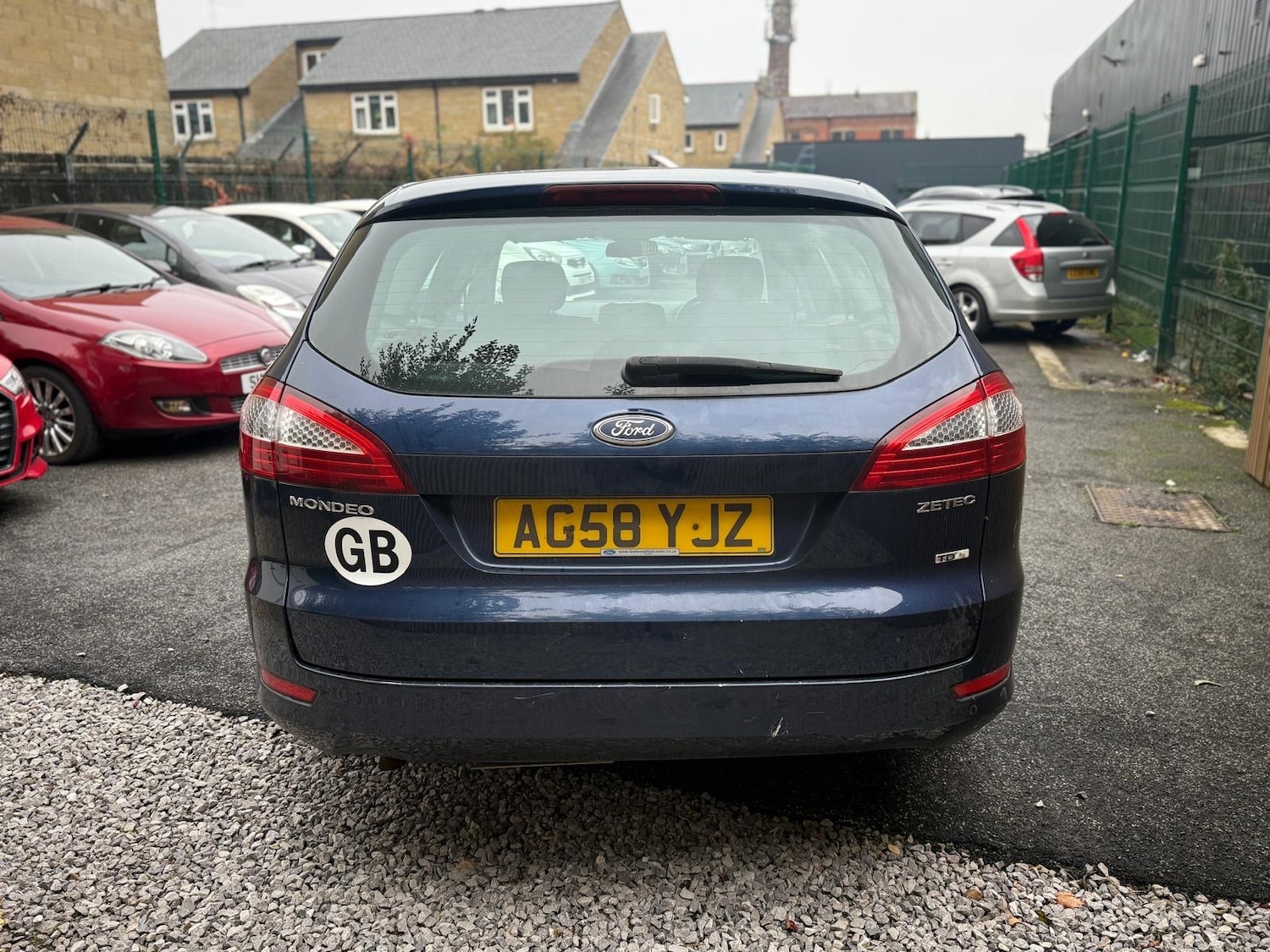 Used Ford Mondeo 2008 for sale - 76497122: Photo 5