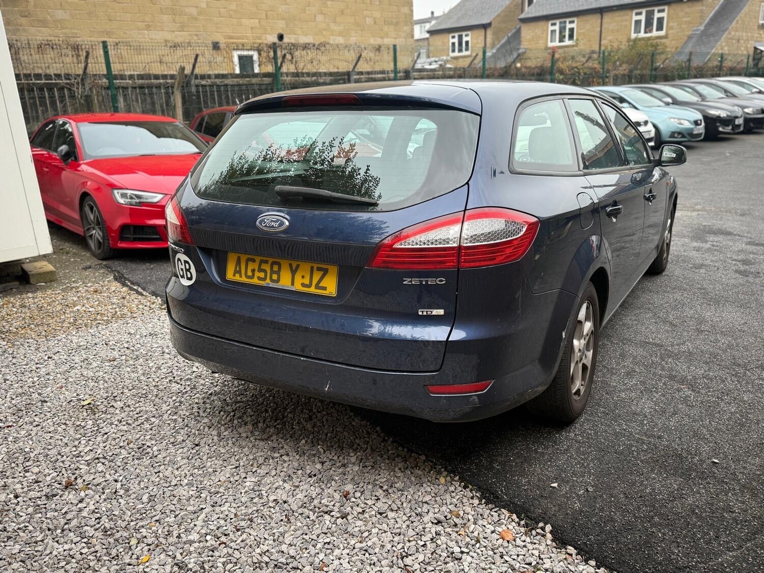 Used Ford Mondeo 2008 for sale - 76497122: Photo 6