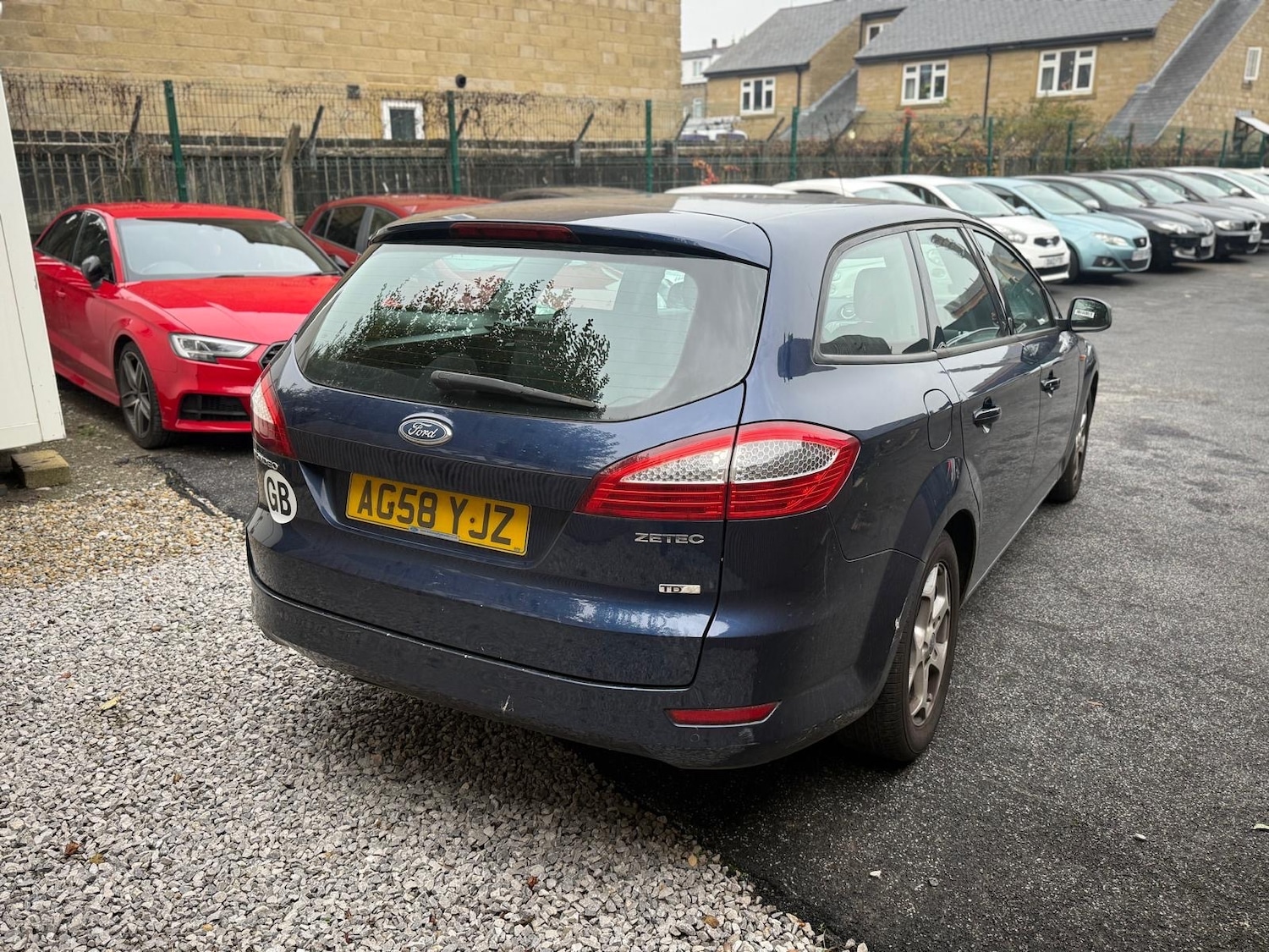 Used Ford Mondeo 2008 for sale - 76497122: Photo 7