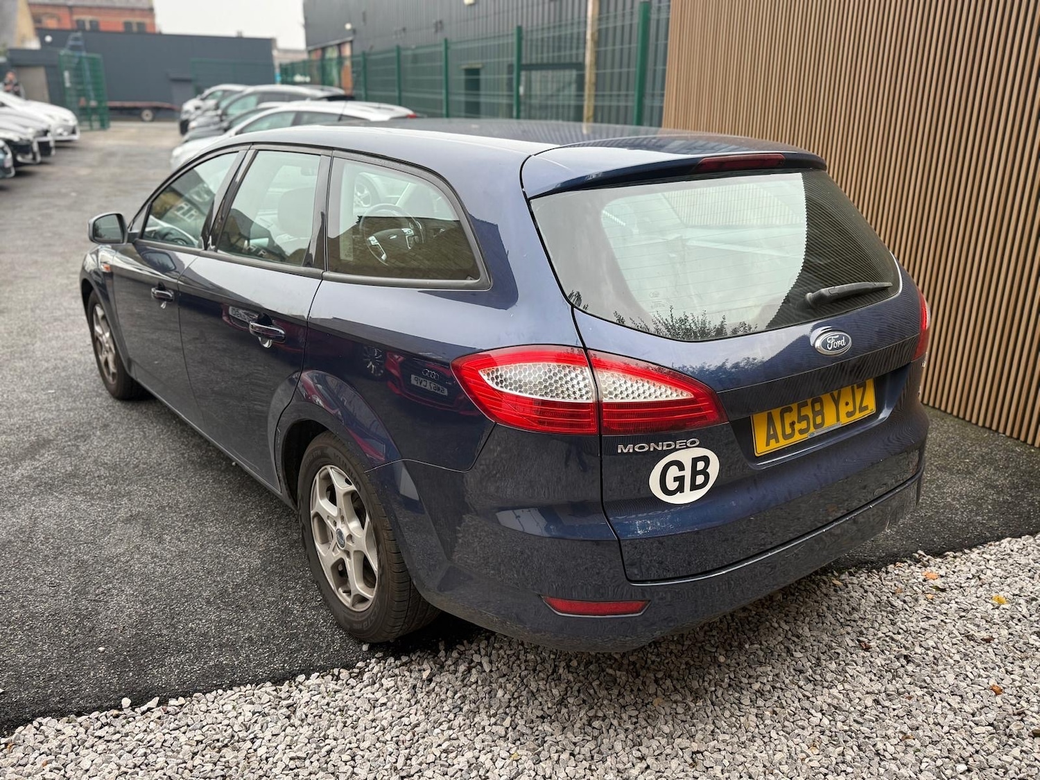 Used Ford Mondeo 2008 for sale - 76497122: Photo 9